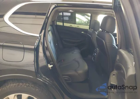 2016 Buick Envision Premium Ii from USA, damaged, VIN LRBFXFSX5GD199597